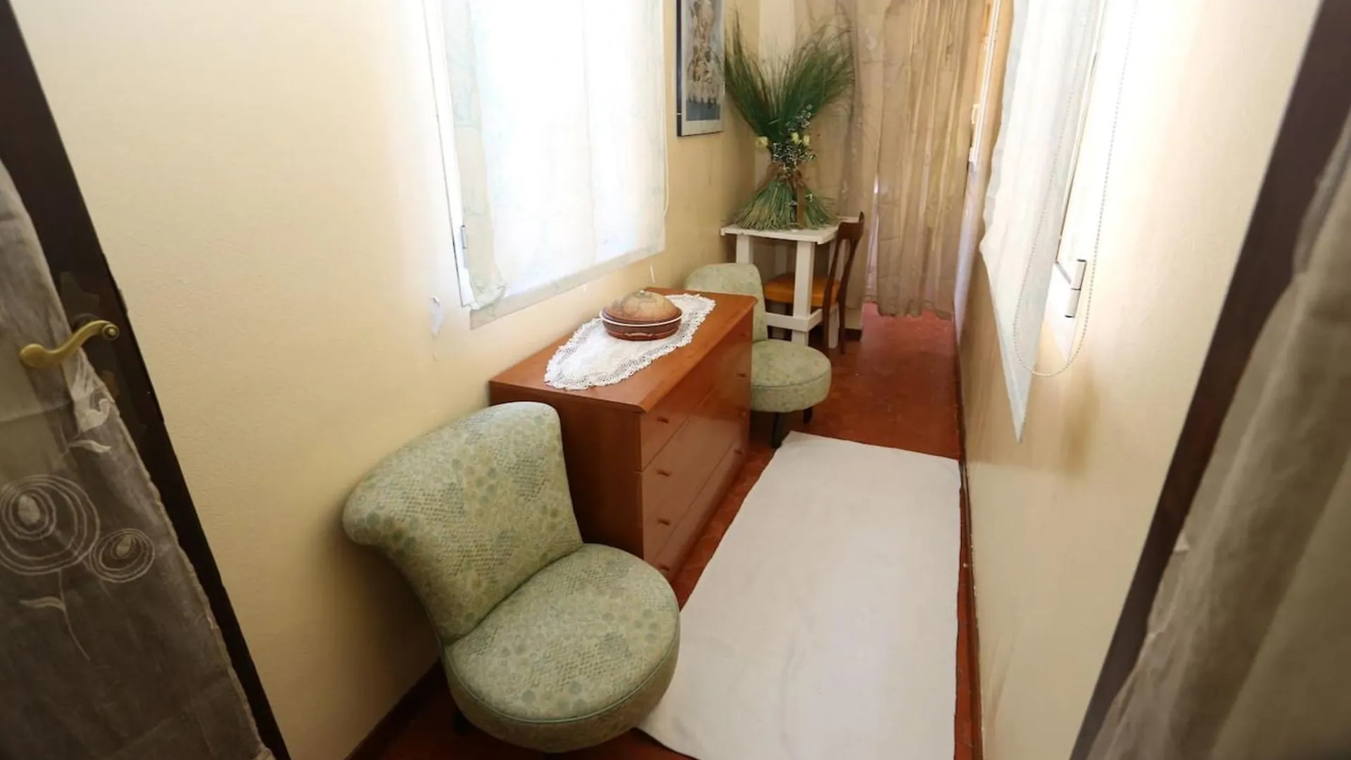 Modern Apartment In Central Rome With Balcony And View 0*,  Italy